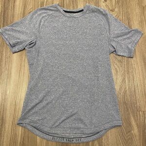 Lululemon Blue Drysense Small